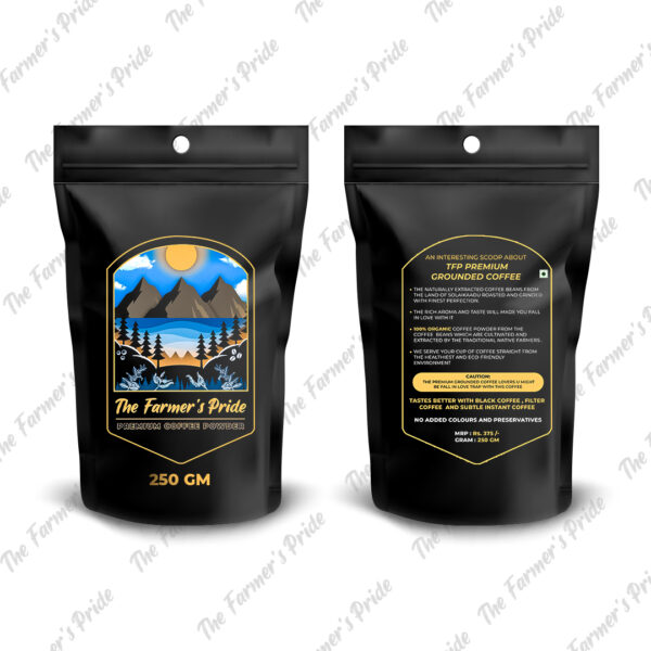 Premium Coffee Powder - 250g