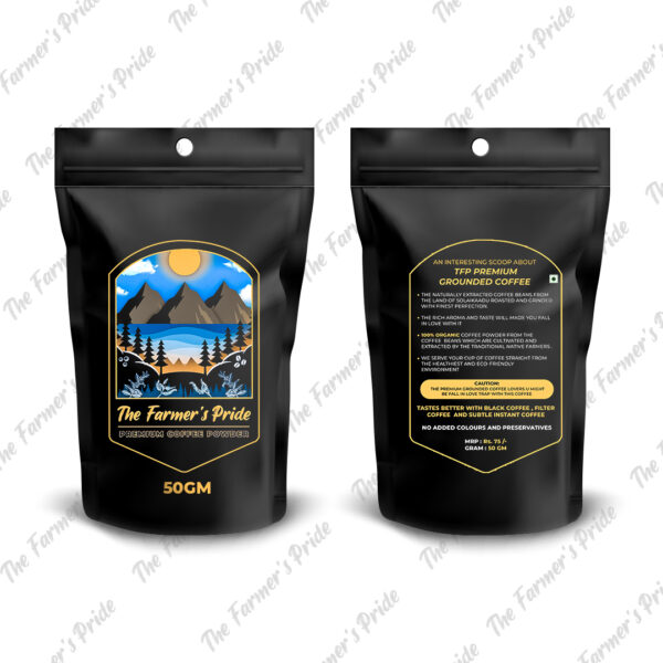 Premium Coffee Powder - 50g